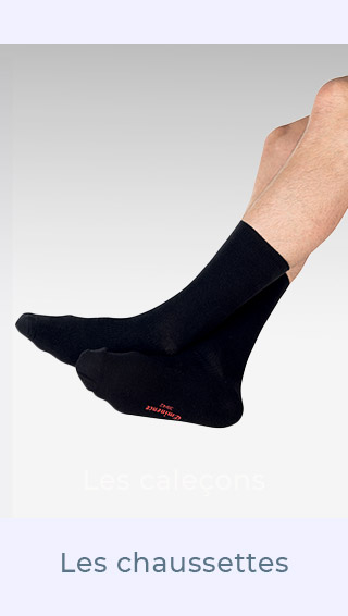 chaussettes