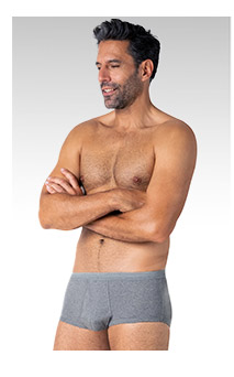 slip taille haute ouvert