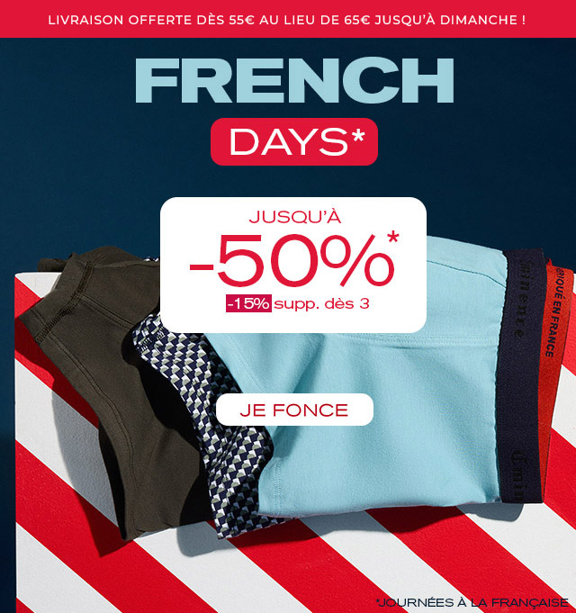 French Days