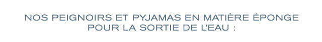 les pyjamas