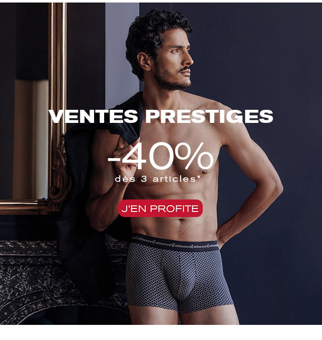 ventes prestiges